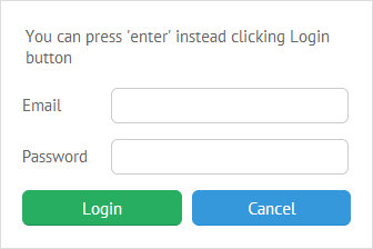 hotkey for webix control