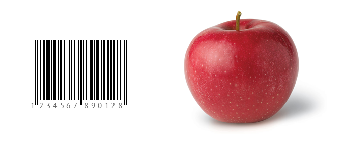 Webix BarCode widget