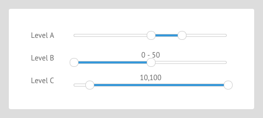 Range Slider