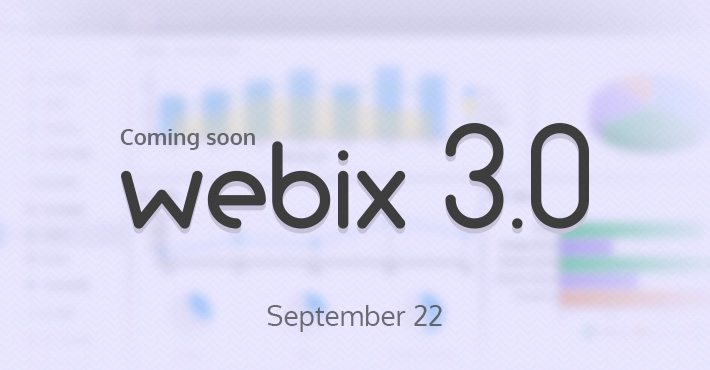 Webix 3.0