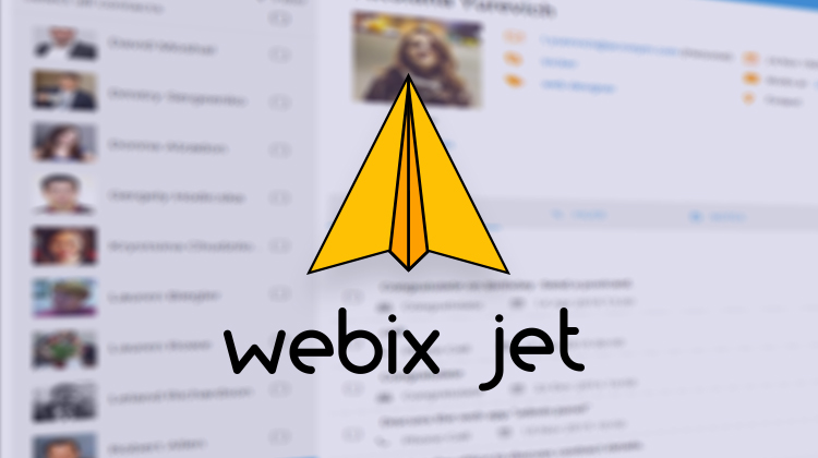 webix jet micro framework
