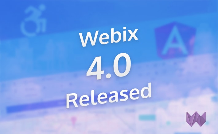 Webix 4.0 релиз