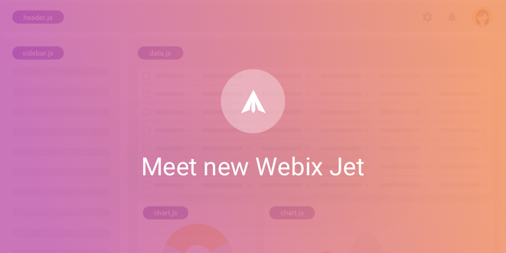 webix jet 1 overview