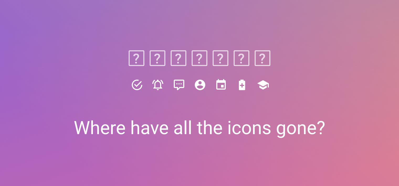 Webix 6.0 and Icons: Painless Transition