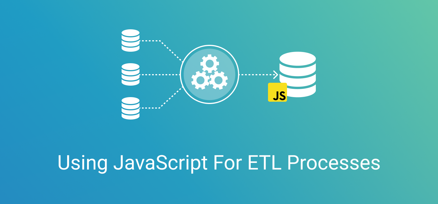 creation of etl processes