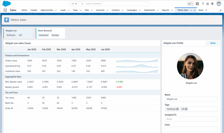 Webix Spring Follow-Up 2020