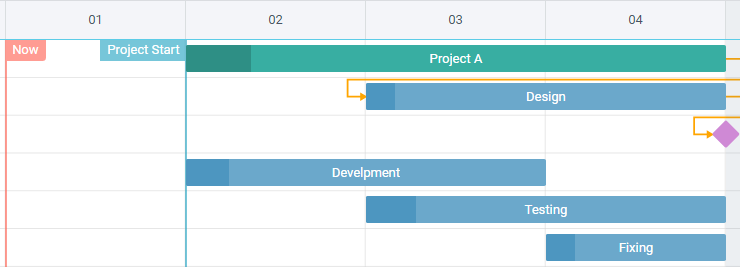 Webix 8.1: Report Manager, Gantt and Scheduler Updates