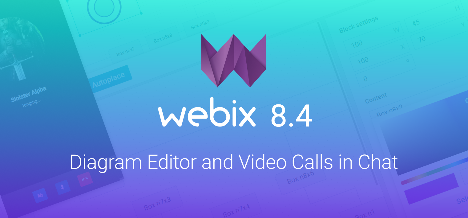 Webix 8.4