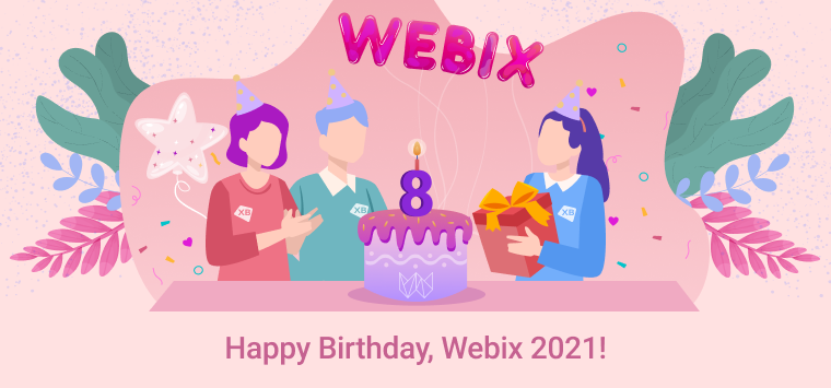 Webix Autumn Follow-Up 2020